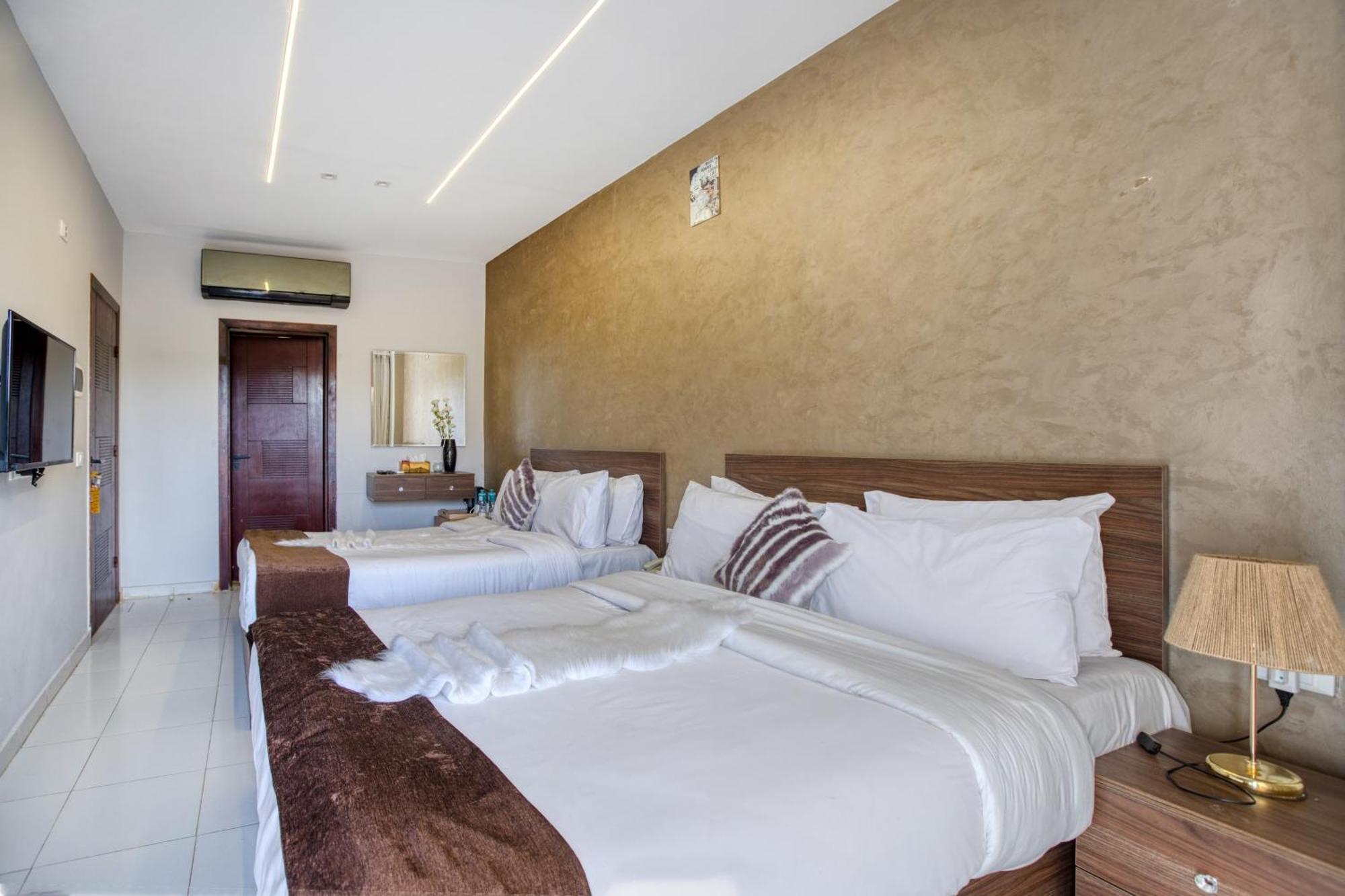 Tree Lounge Pyramids View Inn , Sphinx Giza Kafrat al Jabal Exterior foto