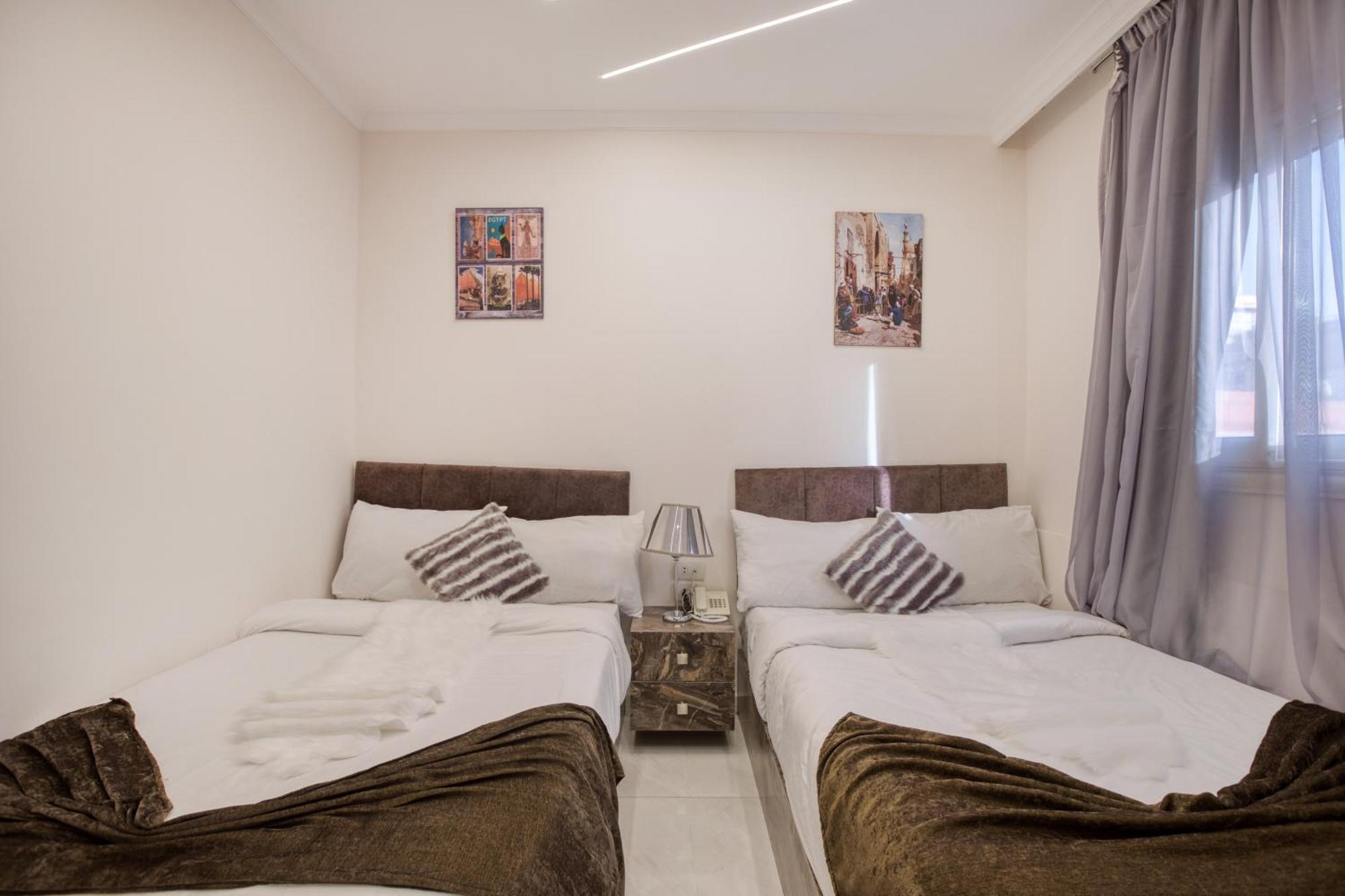 Tree Lounge Pyramids View Inn , Sphinx Giza Kafrat al Jabal Exterior foto